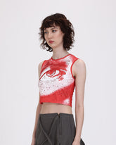 Eye For Attention Tank Top